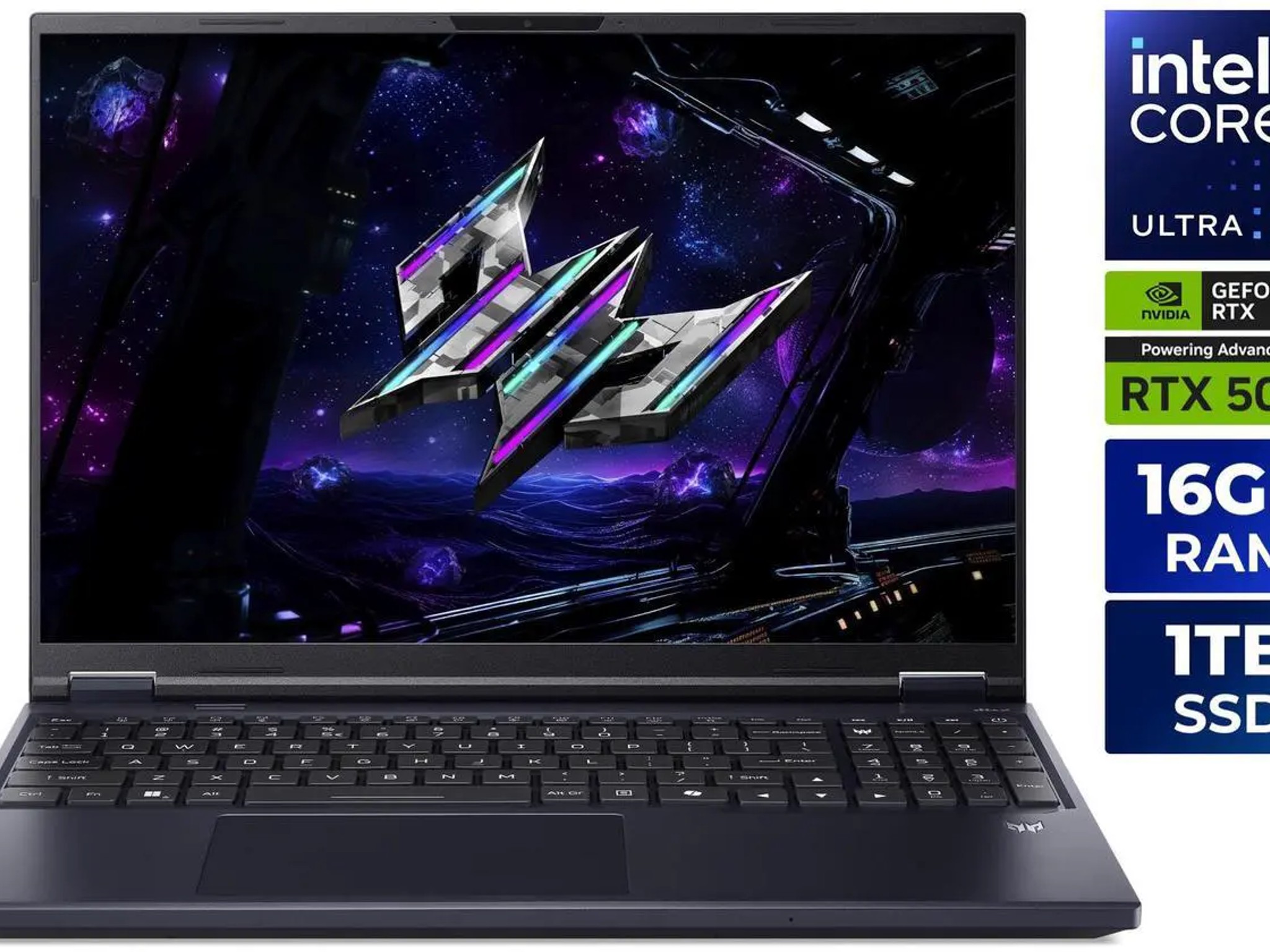 💻 RTX 5070 Laptop | Intel Ultra 7 255HX | 16GB DDR5 | 1TB SSD | 240Hz
