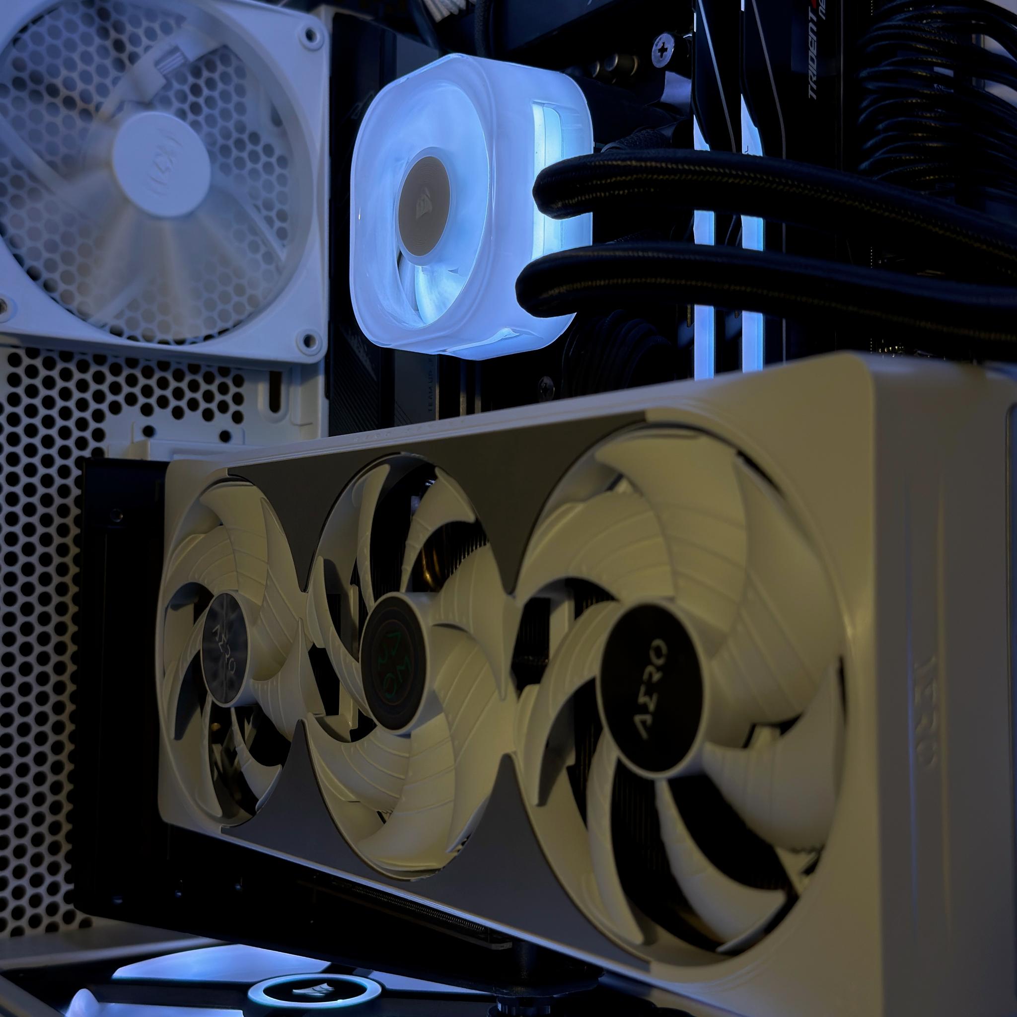 Gaming PC | RTX 5080 | Ryzen 7 7800X3D