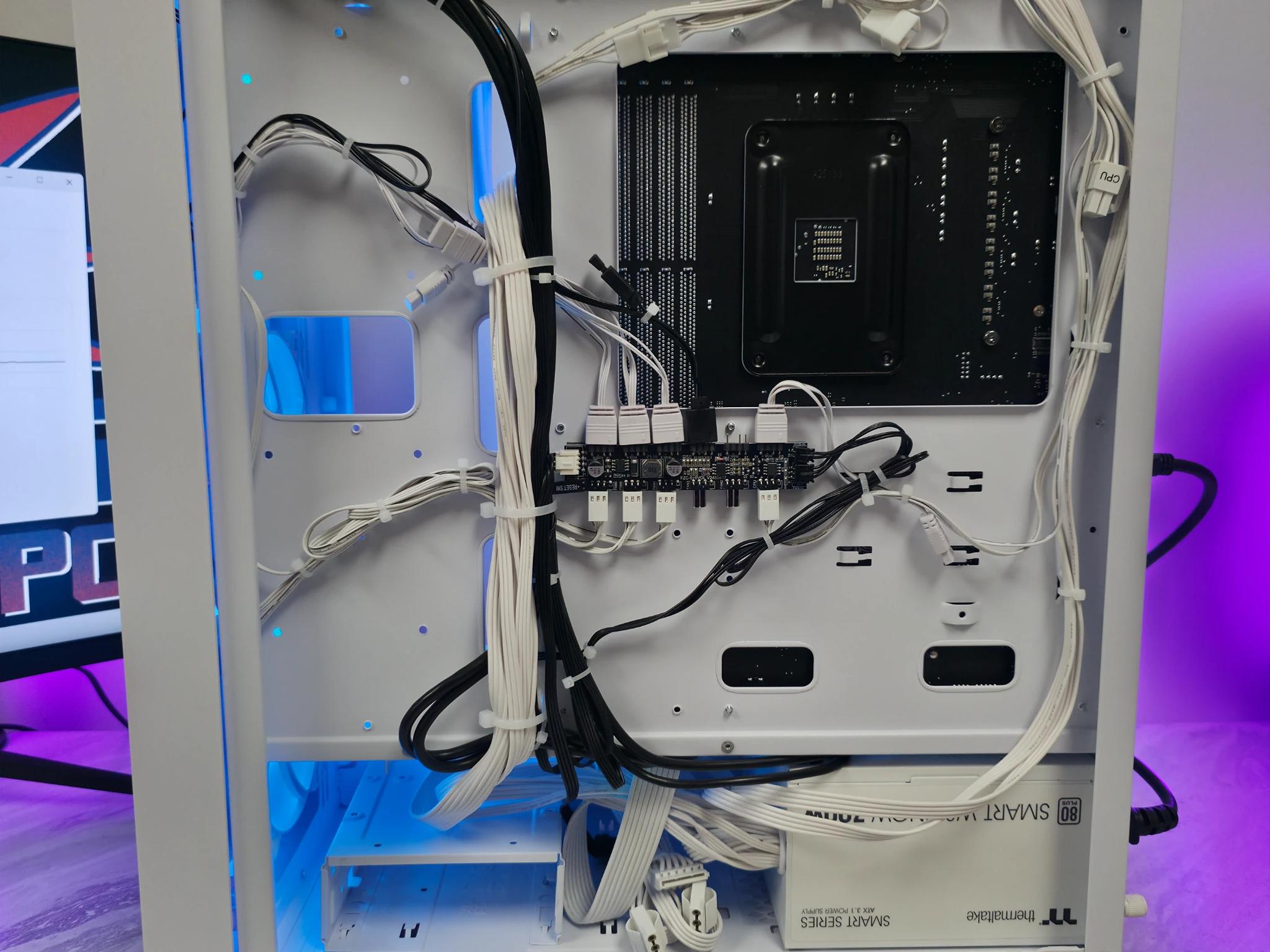 1080p \ 1400p Gaming PC Computer l RTX 5060 l Ryzen 5500 l 16GB DDR4