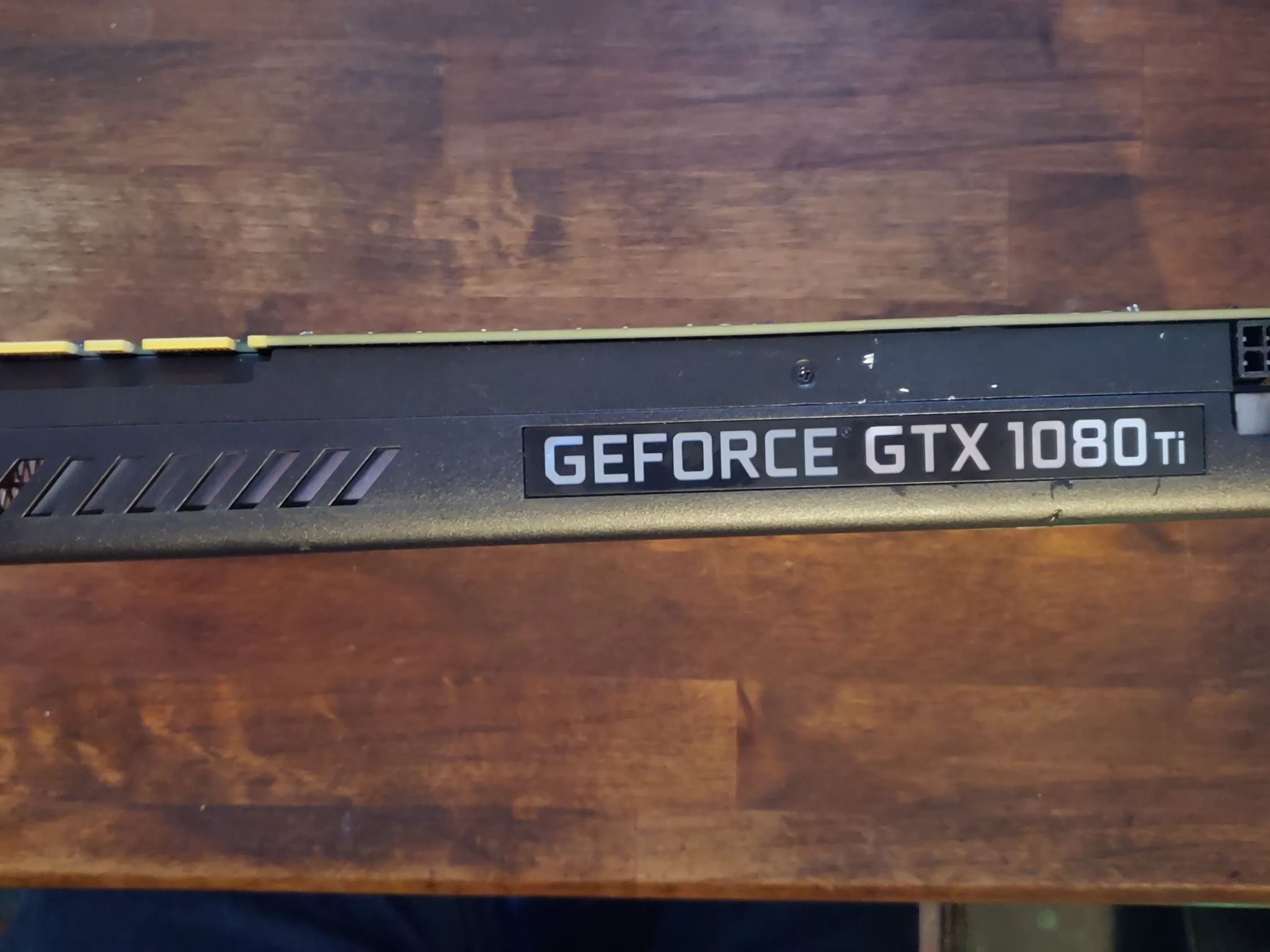 PNY GTX 1080 Ti