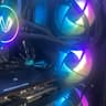 Gaming PC Ryzen 5 5600X & MSI Radeon RX 6600 MECH 2X 8G