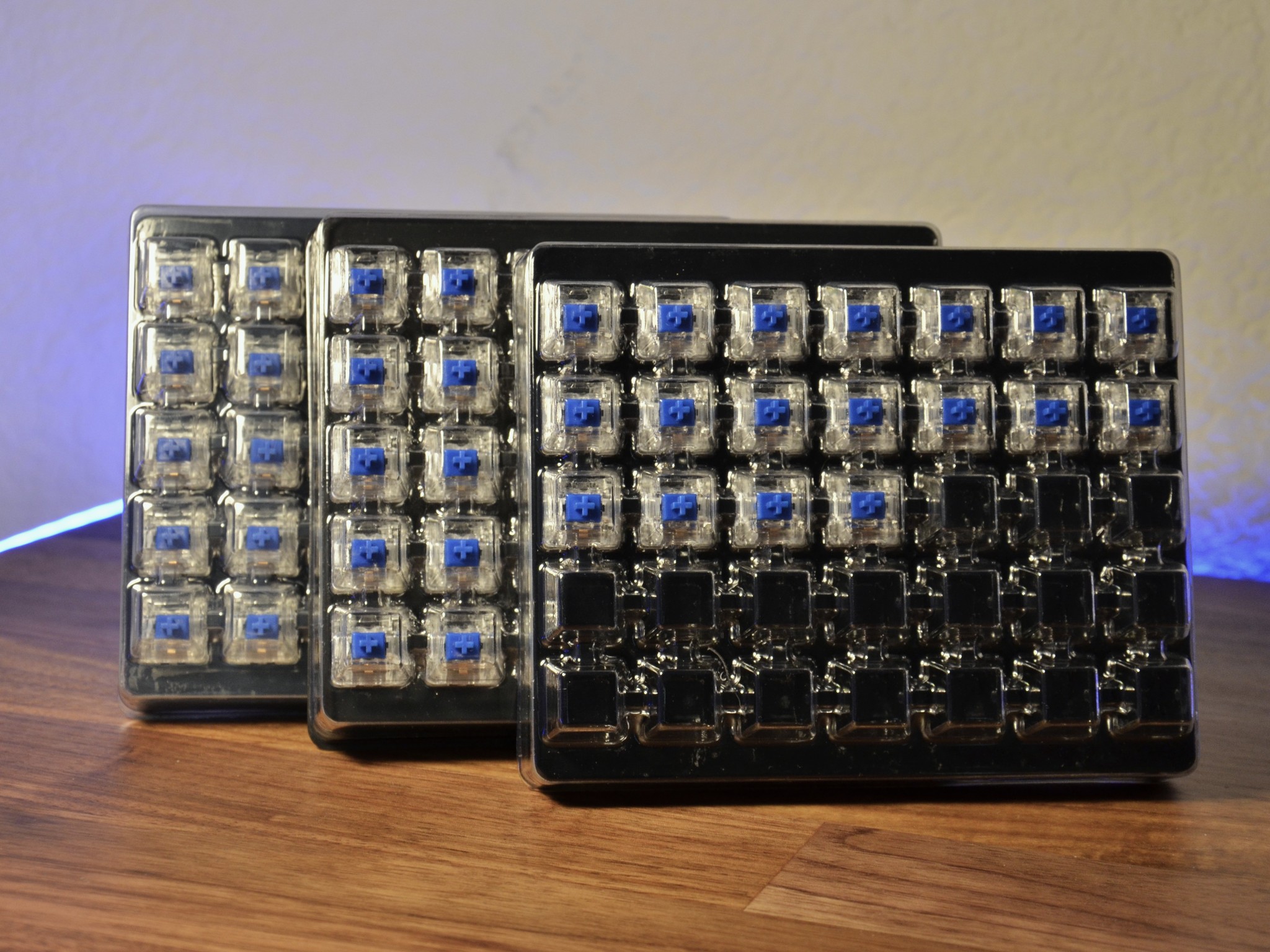 Durock Dolphin Silent Linear Switches