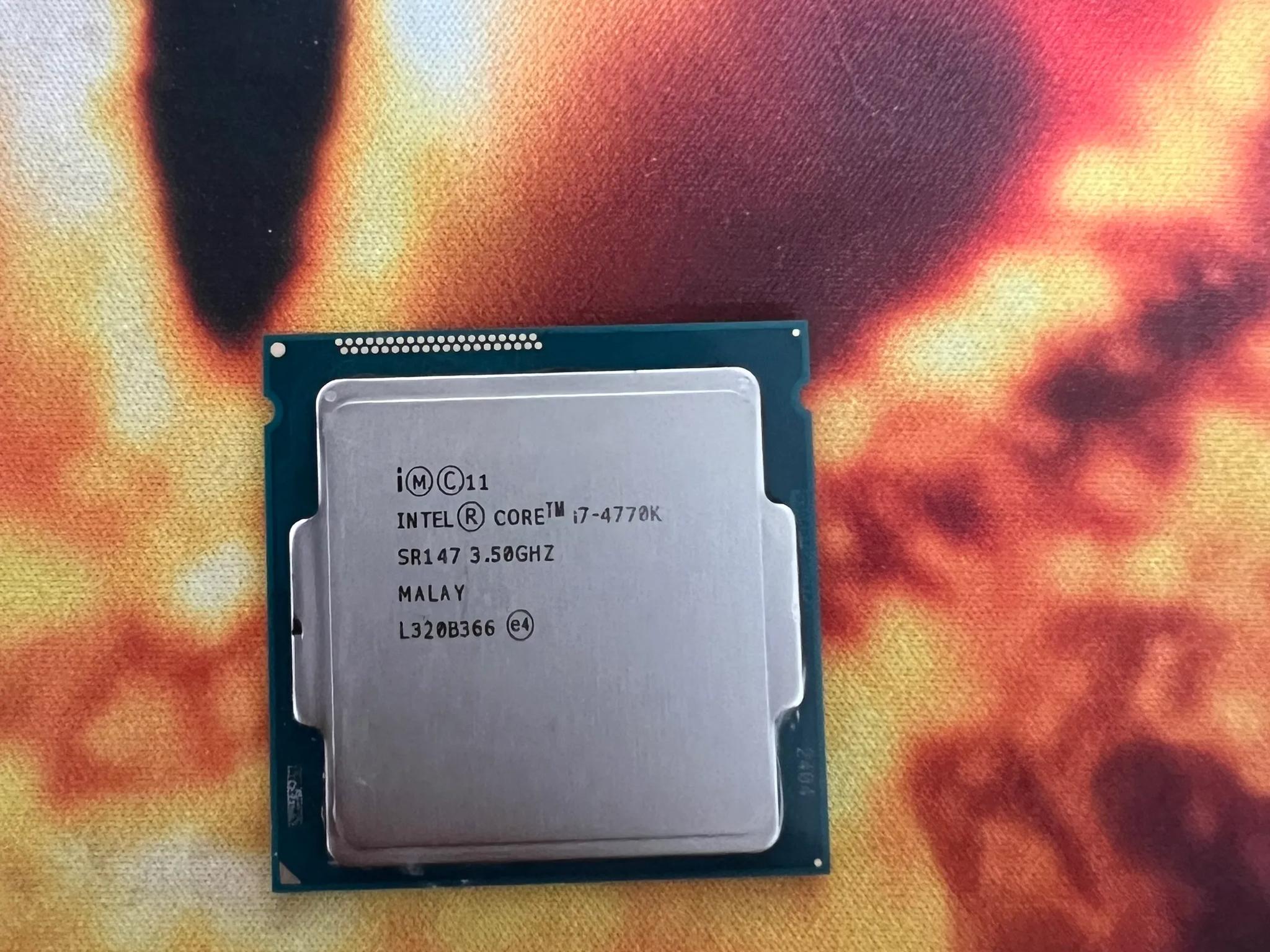 i7 4770k [LGA 1150]