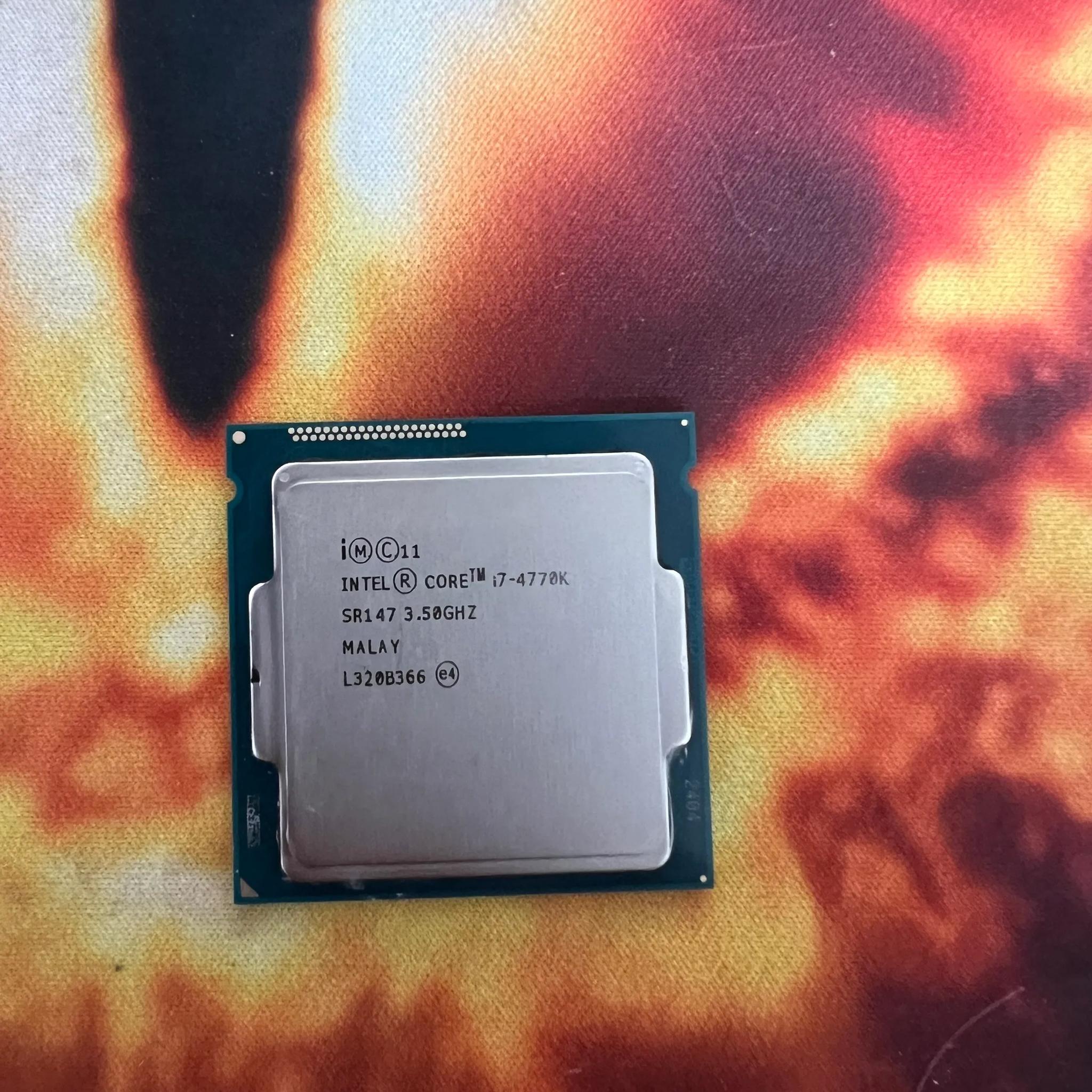 i7 4770k [LGA 1150]
