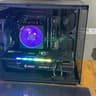 Custom gaming PC