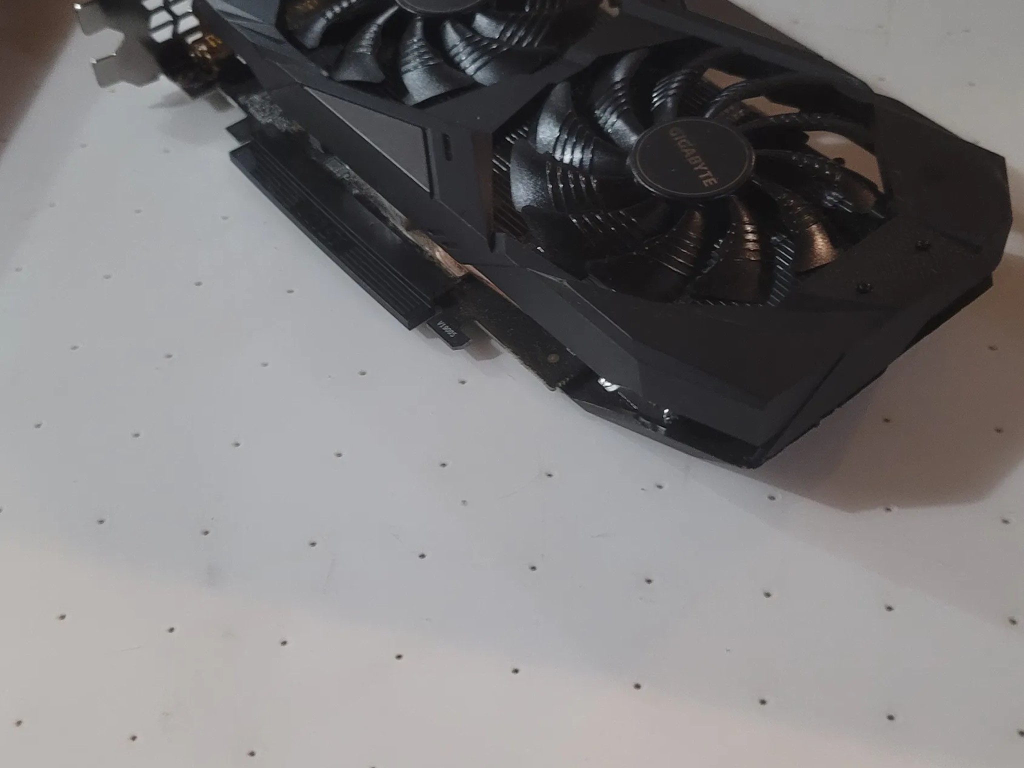 Used 1660 oc 6gb I do not have box anymore works great just upgraded