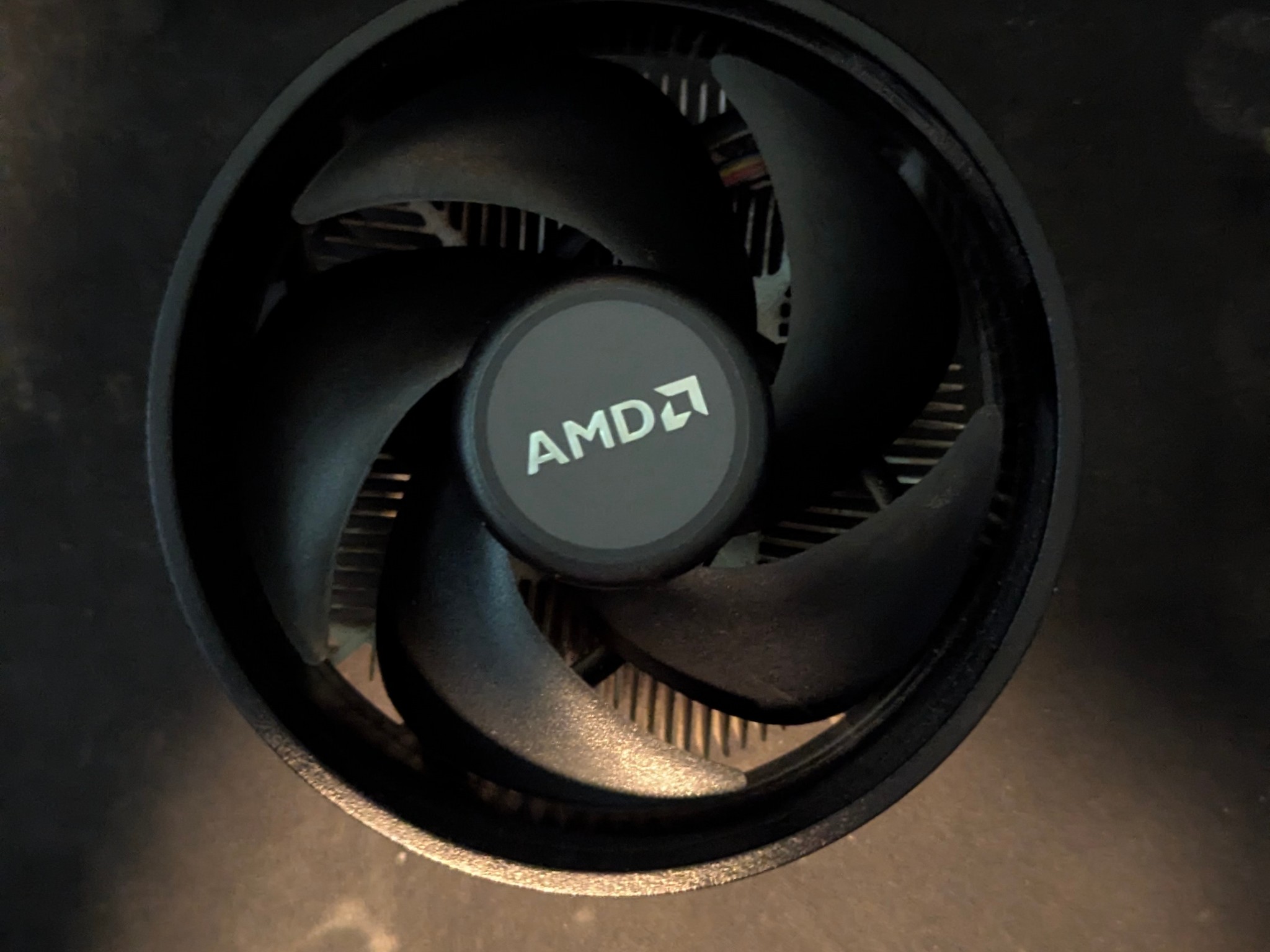 AMD Ryzen 5 5500GT 3.6 GHz 6-Core Processor (Integrated Graphics)