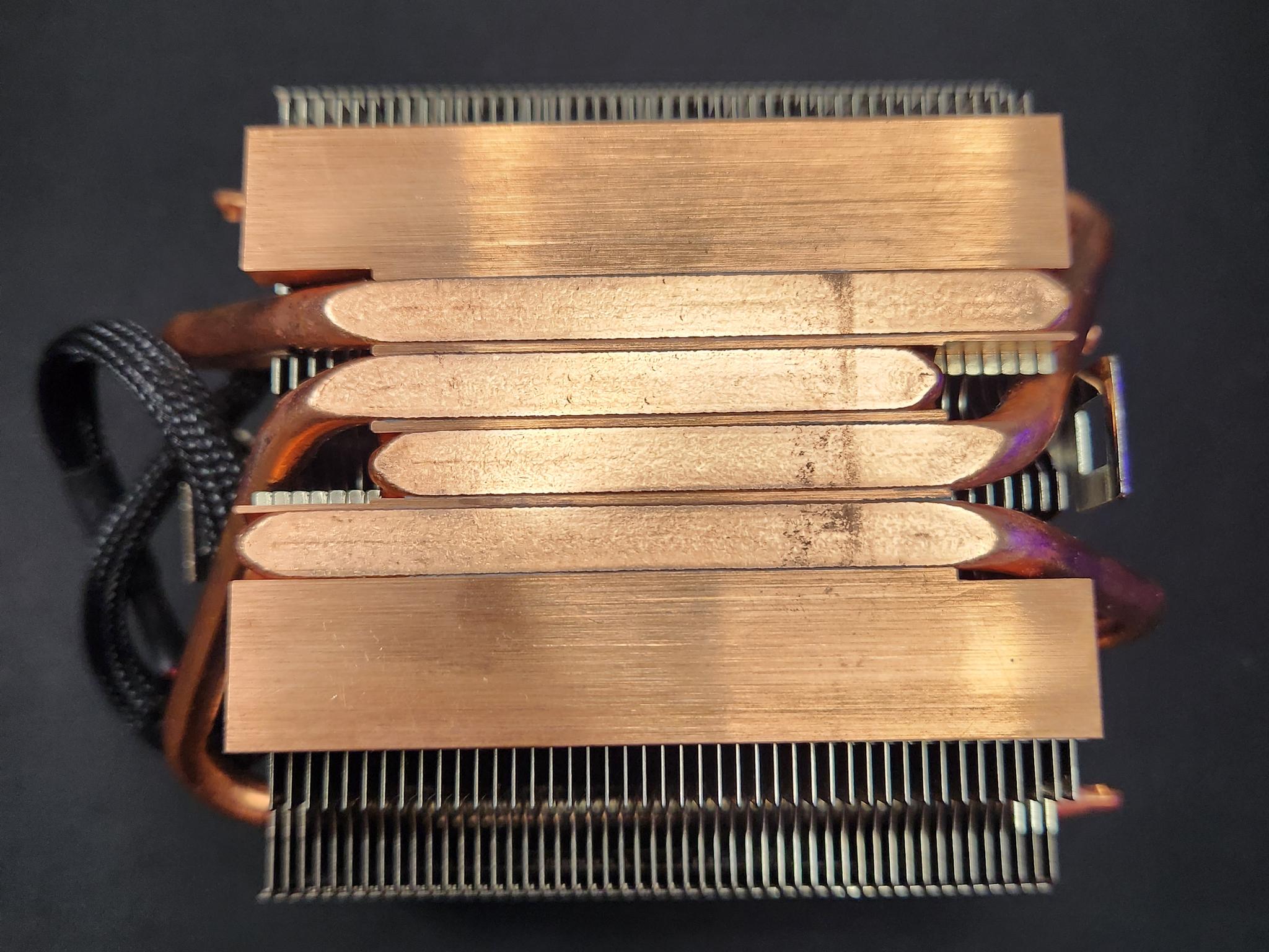 AMD Wrath Prism Cooler