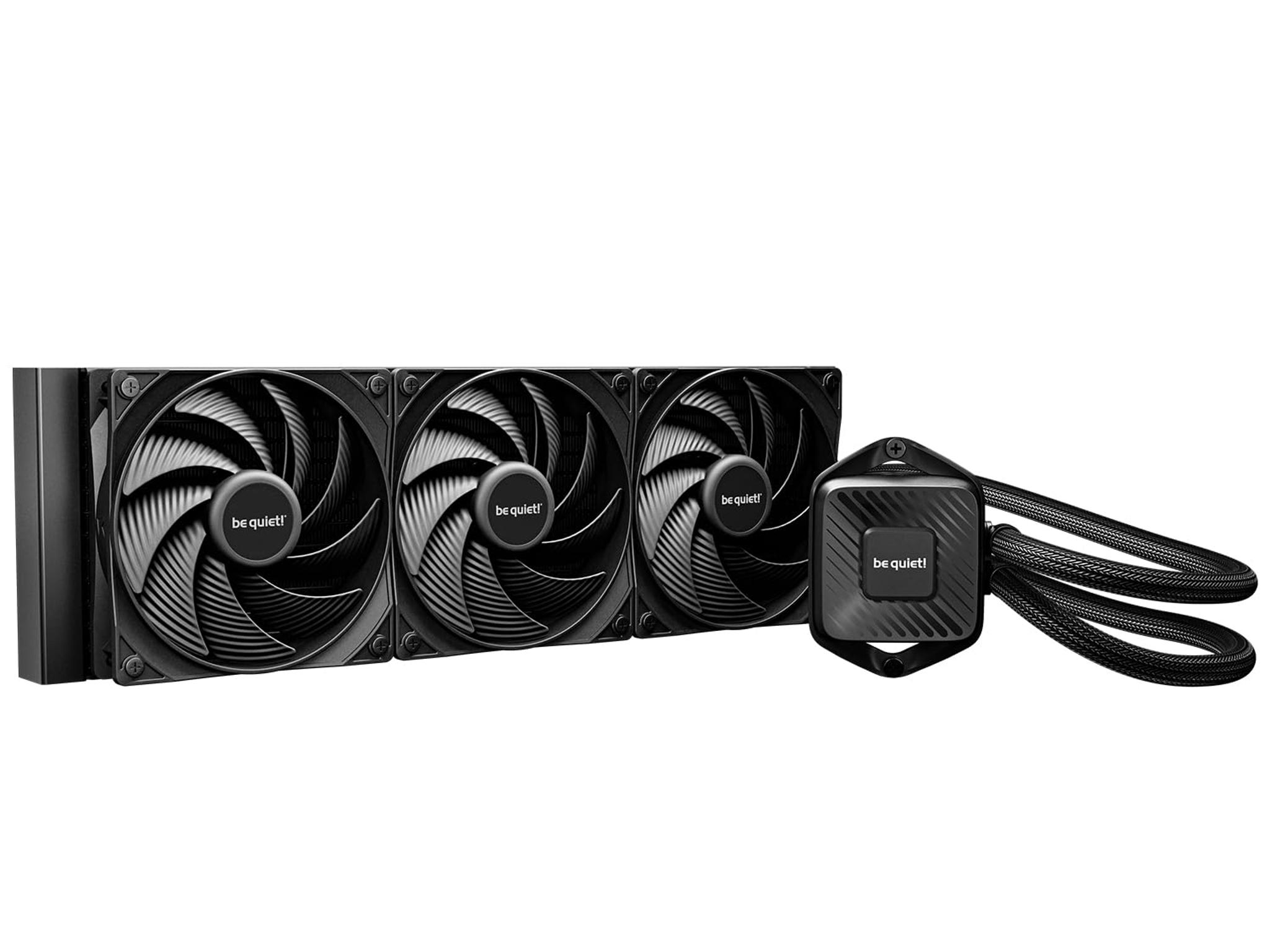 be quiet! Pure Loop 3 360mm All-in-One Water Cooling System