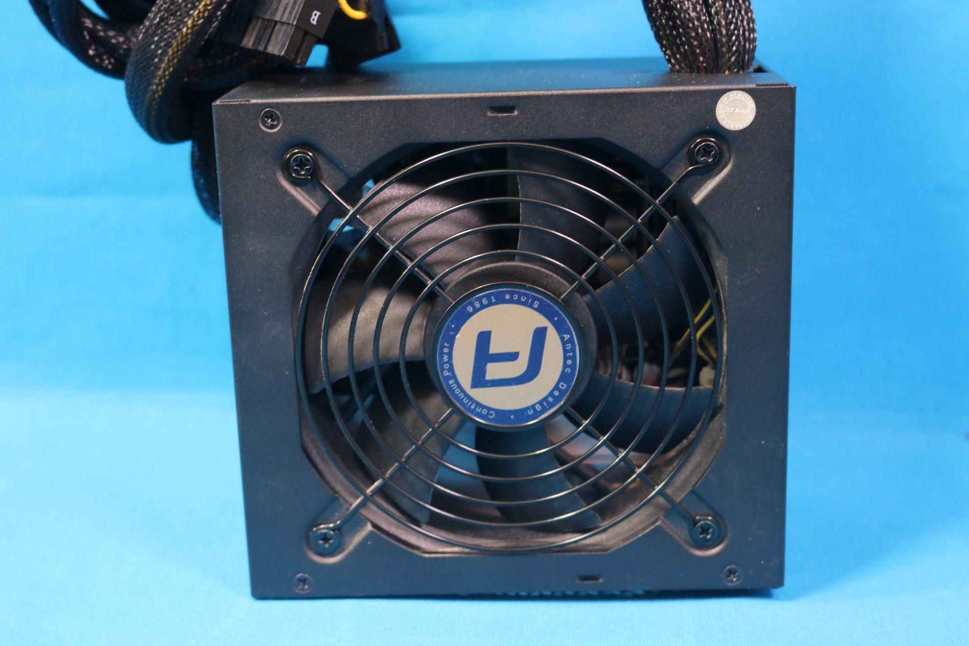 Antec TruePower Classic 750W Continuous Power 80 PLUS Gold 24-Pin ATX Desktop PSU TP-750C