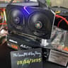 Asus 3060Ti Dual Mini 8GB OC edition
