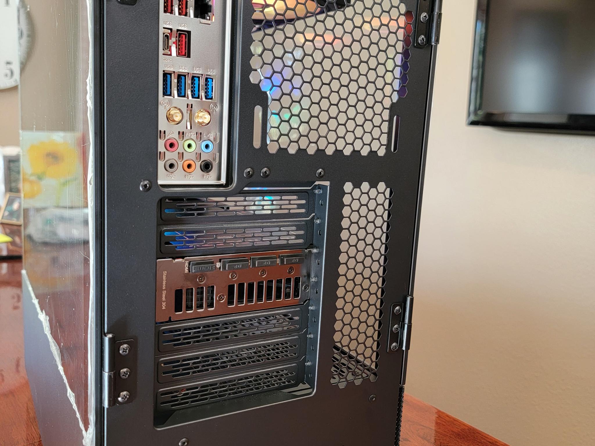 ASUS PRIME RTX 5070 12GB + Ryzen 7700x PC Build #24