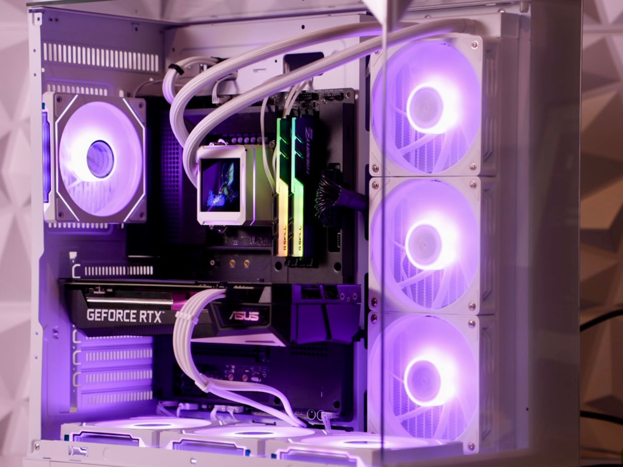 RTX 3060Ti & i7 10700k Gaming PC
