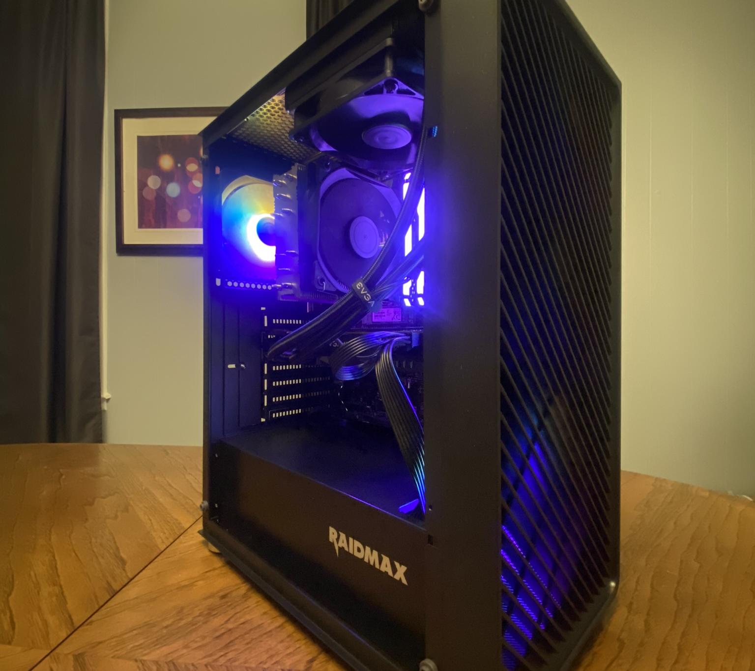 17's Gaming PCs
