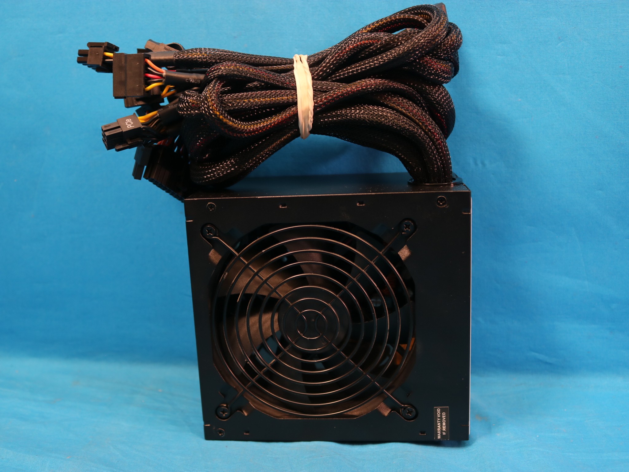 Thermaltake Smart 700W 80 PLUS Certified ATX Desktop Power Supply - 4136115951