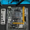 Ryzen 5 2600 and A320mh