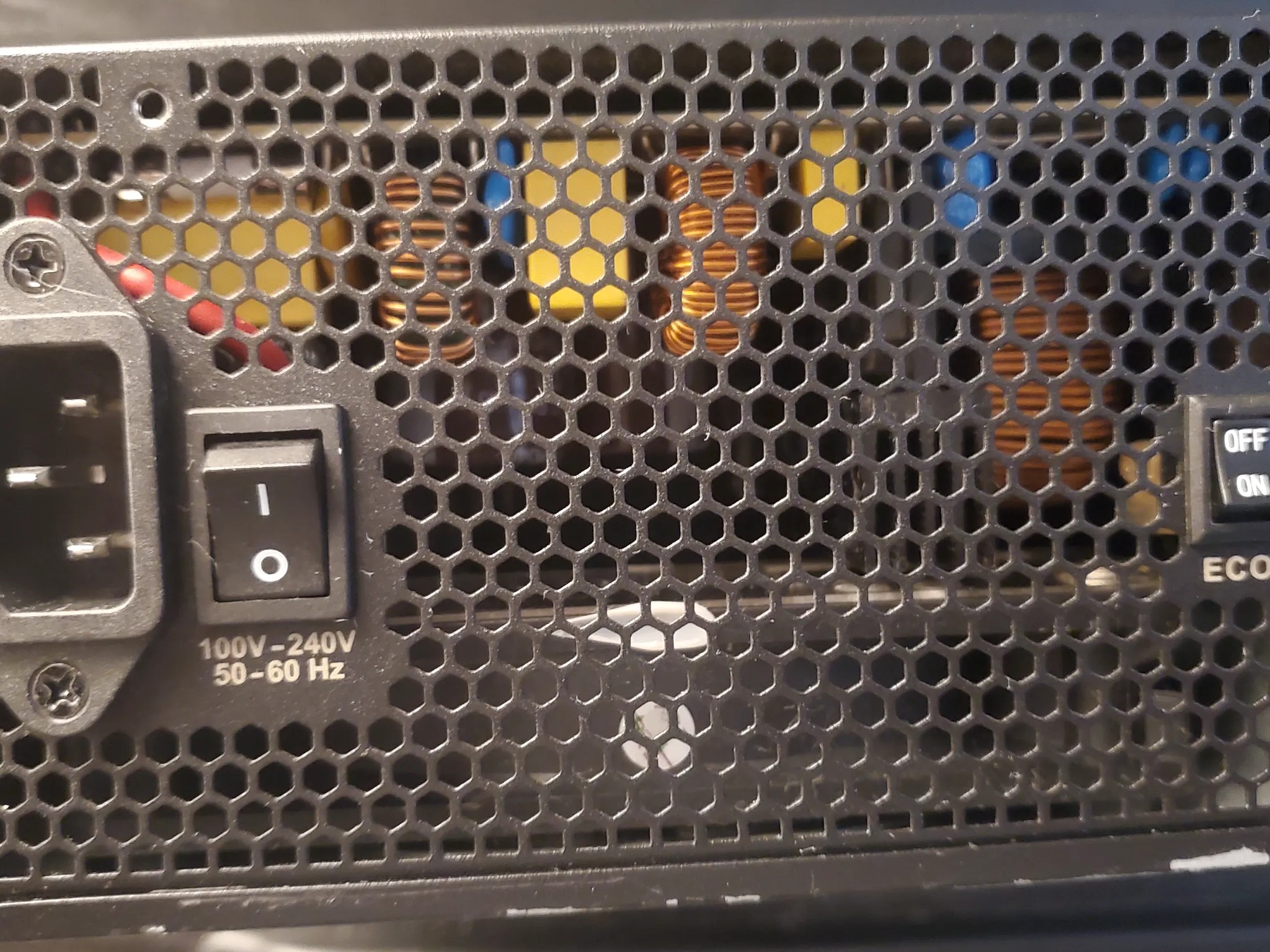 EVGA 850W B3 BRONZE RATED MODULAR PSU