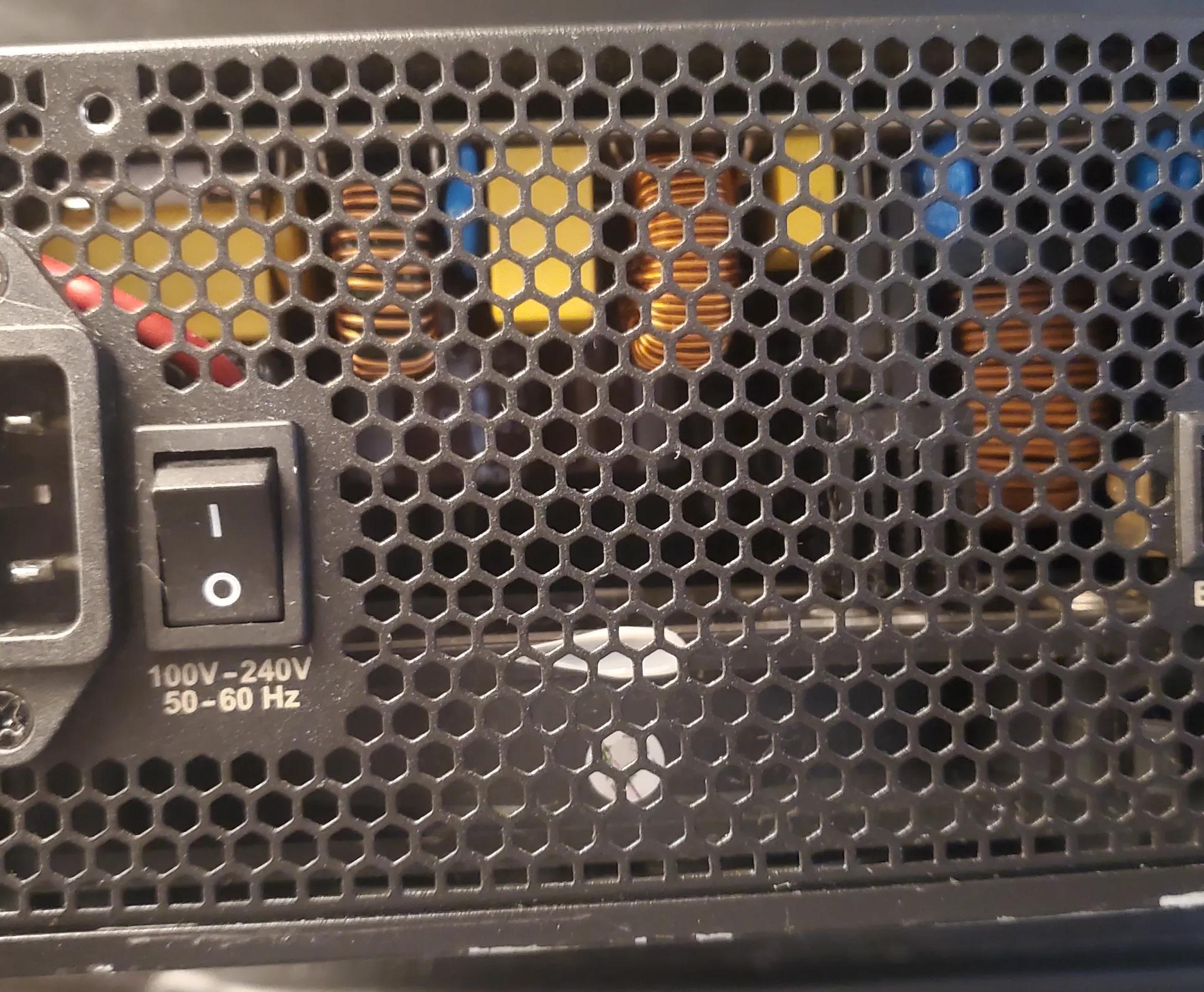 EVGA 850W B3 BRONZE RATED MODULAR PSU