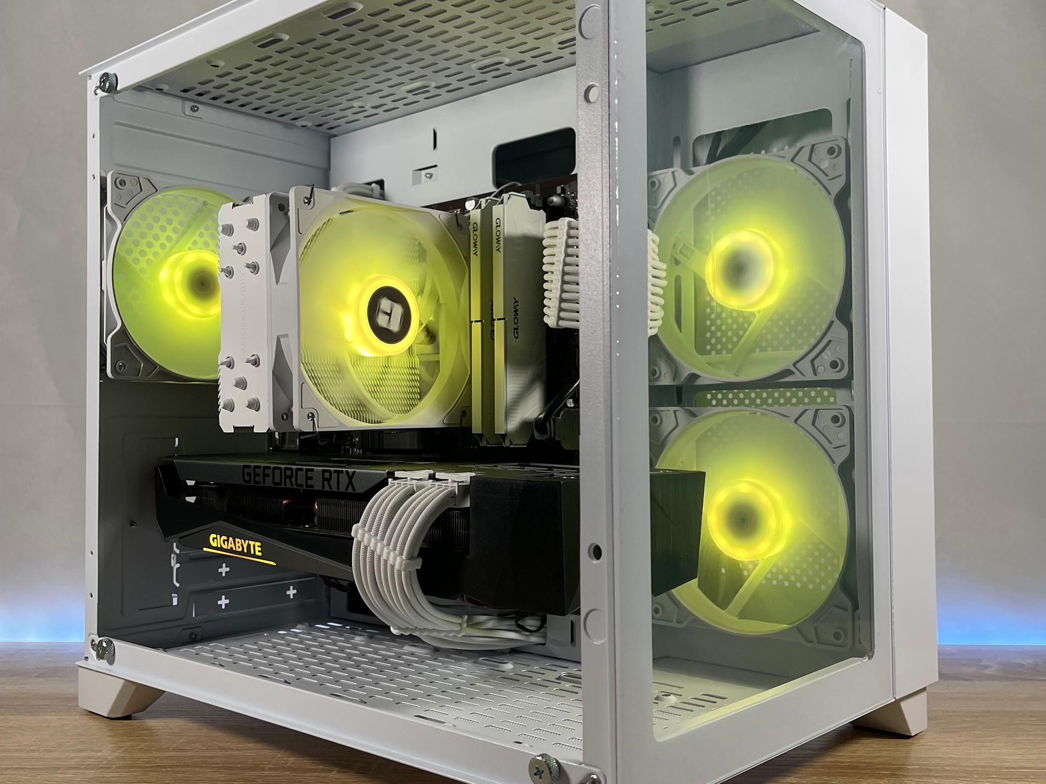 Gaming PC Intel i7 12700K RTX 3070 Ti