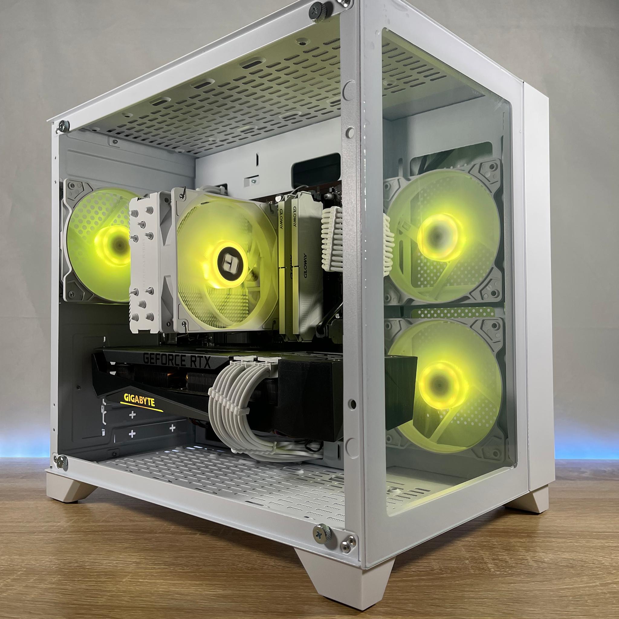 Gaming PC Intel i7 12700K RTX 3070 Ti