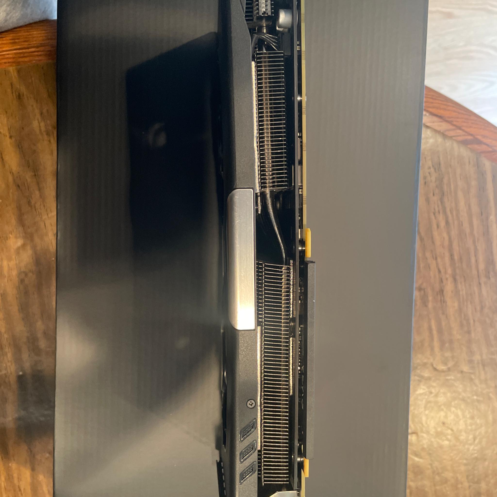 “Tested & Cleaned Older GPU – Reliable Performance at a Great Price!”