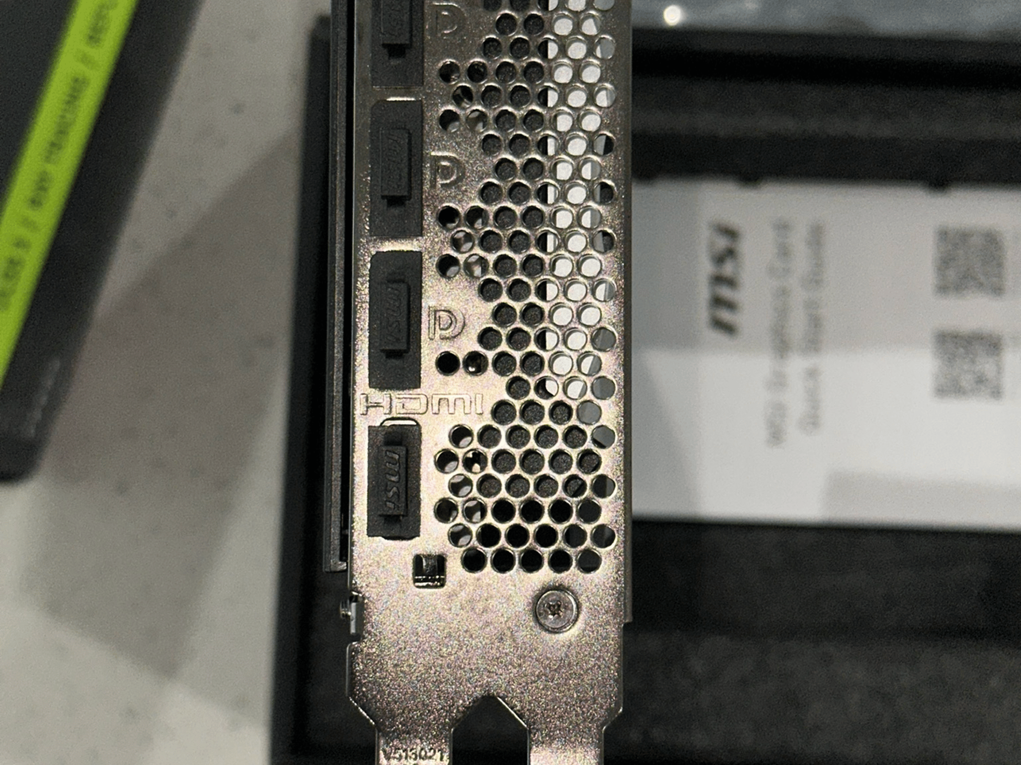 GEFORCE RTX 4070 VENTUS 3X (OC EDITION)