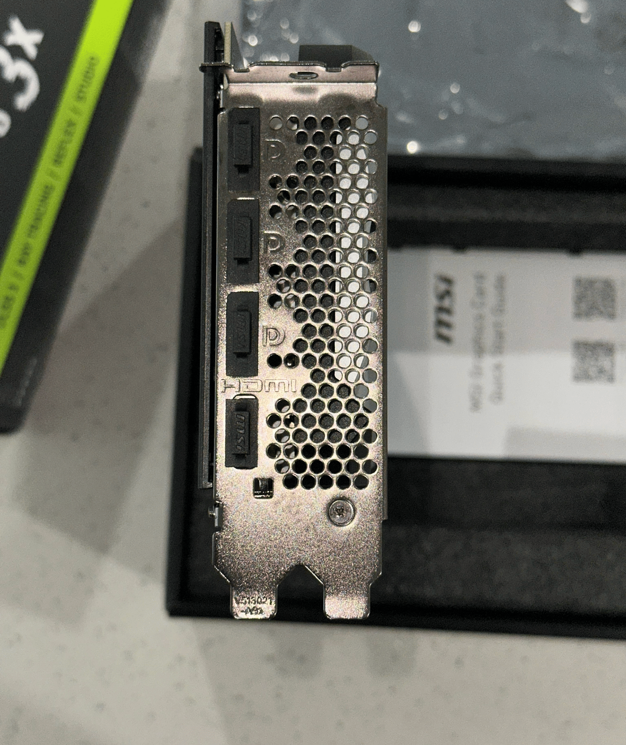 GEFORCE RTX 4070 VENTUS 3X (OC EDITION)
