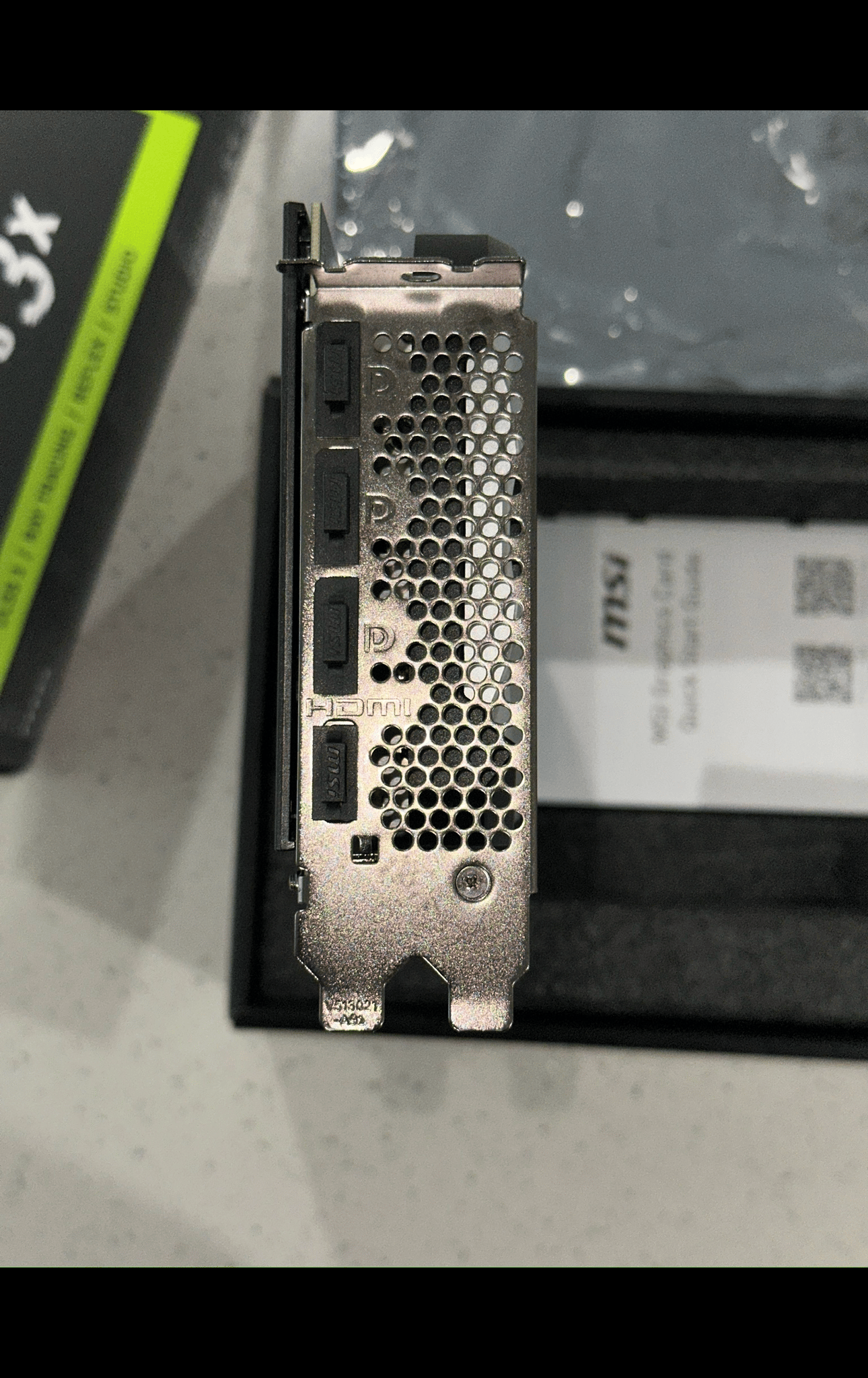 GEFORCE RTX 4070 VENTUS 3X (OC EDITION)