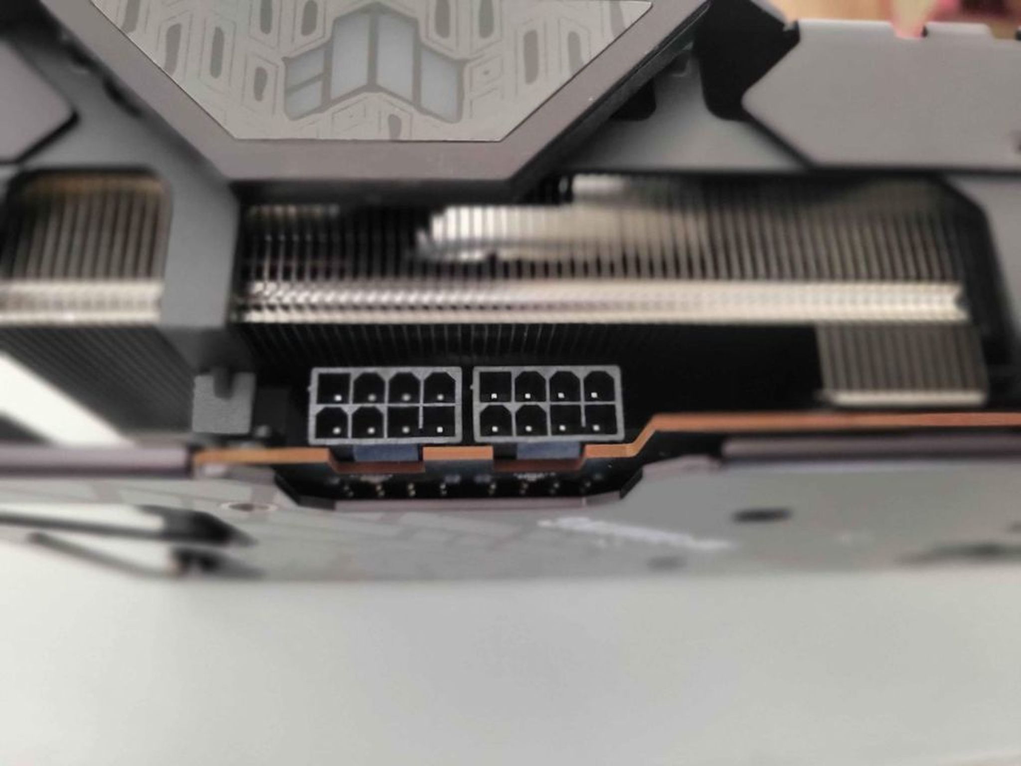 ASUS TUF Gaming Radeon RX 6800 OC Edition Triple-Fan 16GB GDDR6 PCIe 4.0