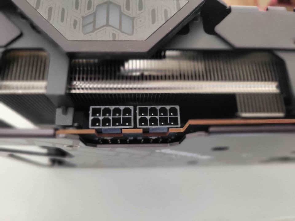 ASUS TUF Gaming Radeon RX 6800 OC Edition Triple-Fan 16GB GDDR6 PCIe 4.0