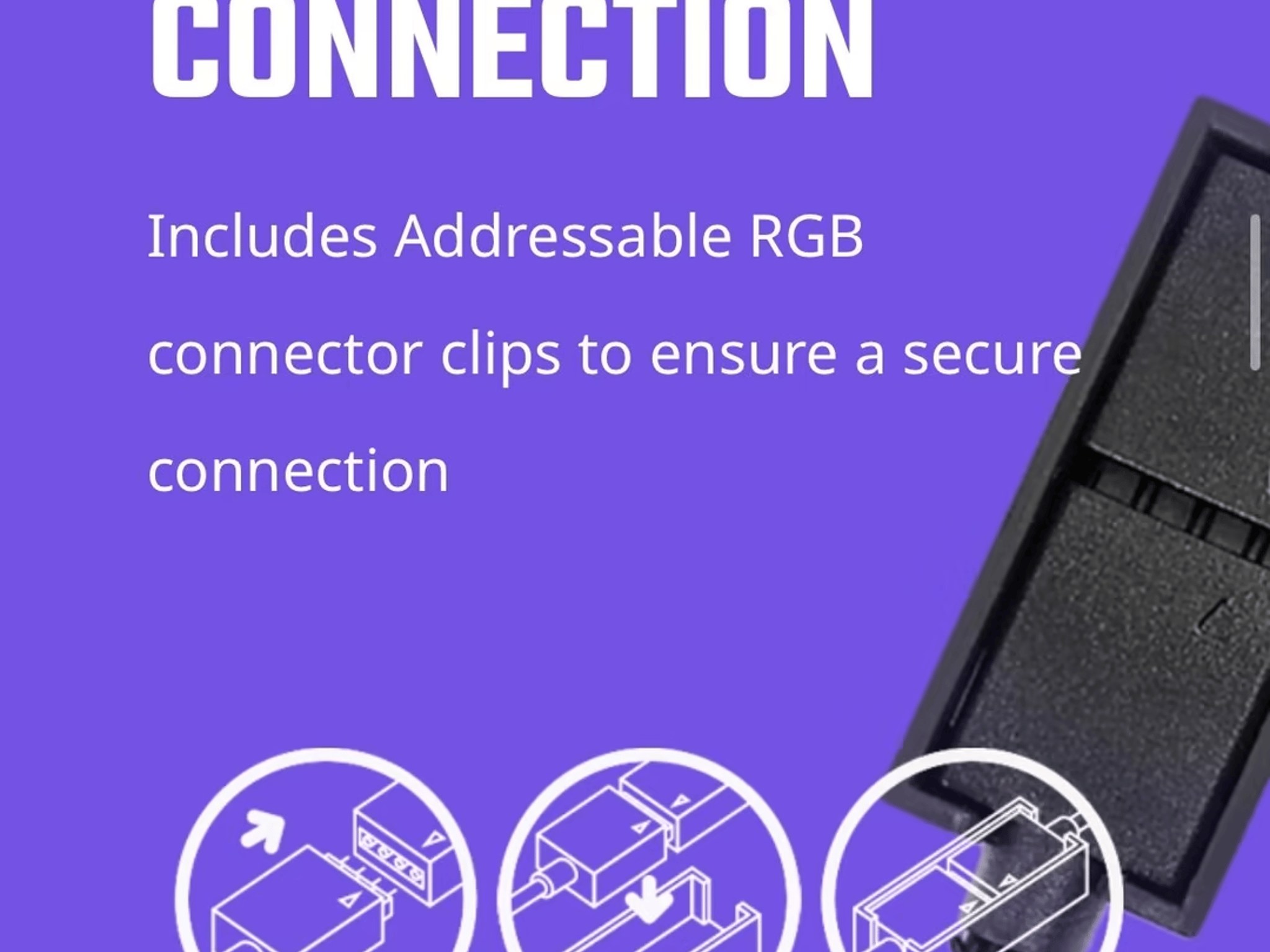 Cooler Master SickleFlow V2 ARGB Fans - Like New