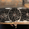 MSI GeForce RTX 2080 Ti 11 GB GAMING X TRIO Video Card