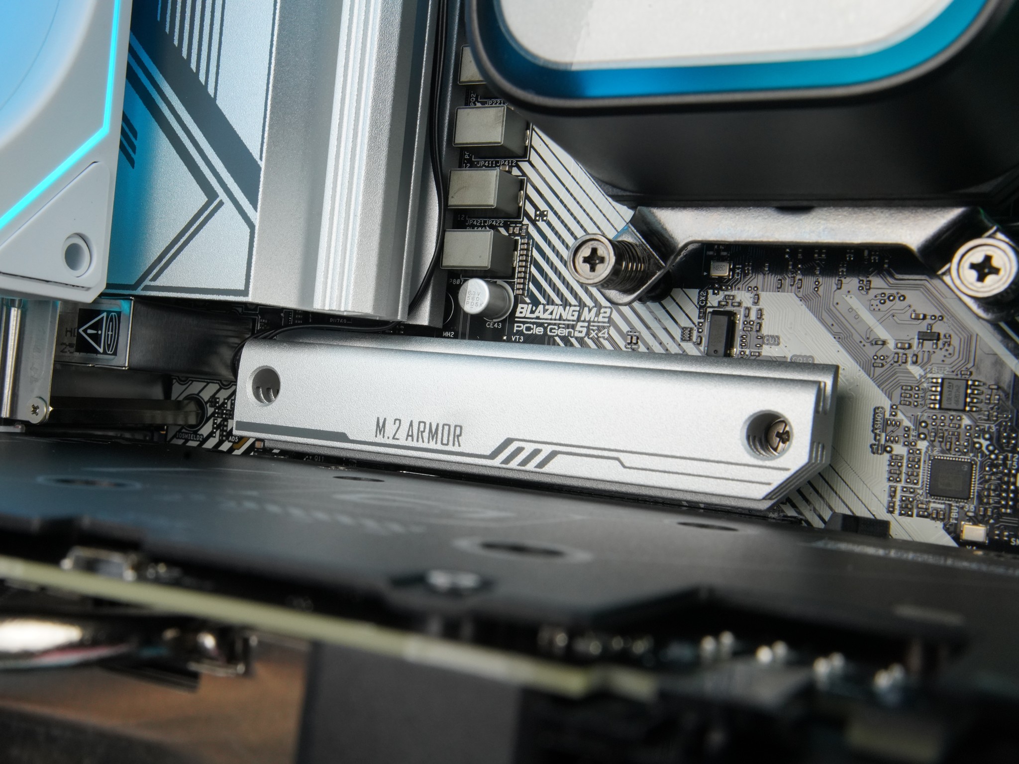 🟣 AMETHYST - RTX 4060 | Ryzen 5 9600X | 16GB DDR5 | 1TB | WiFi/BT Gaming PC 🟣