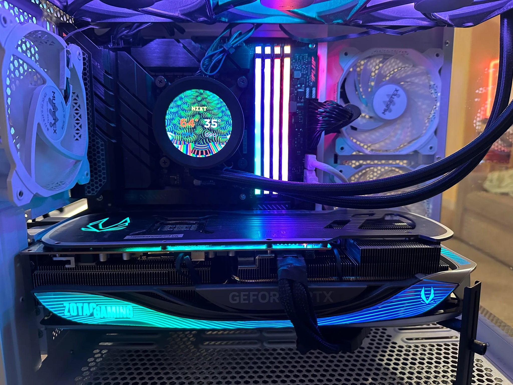 Gaming PC (4090, i913900k)