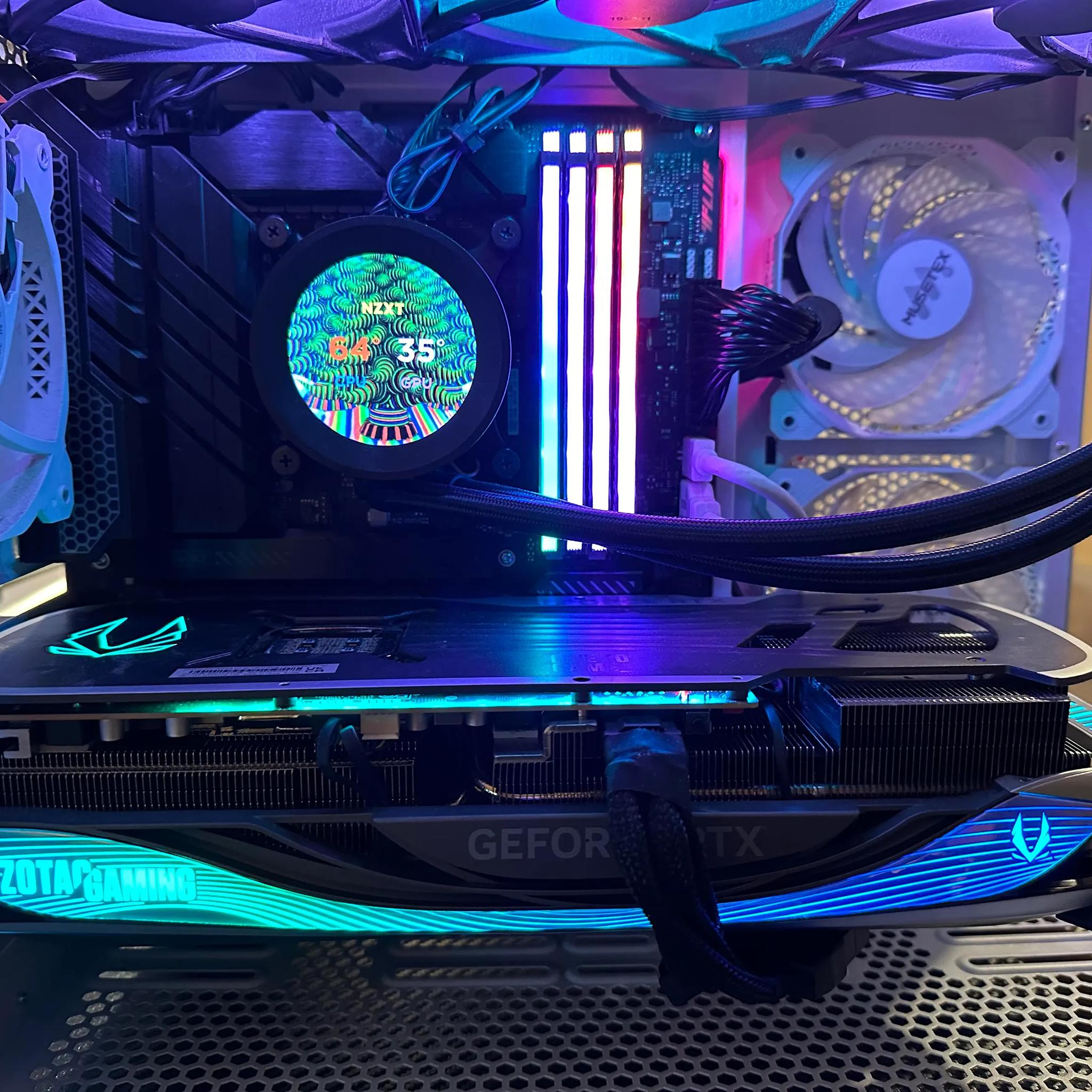 Gaming PC (4090, i913900k)
