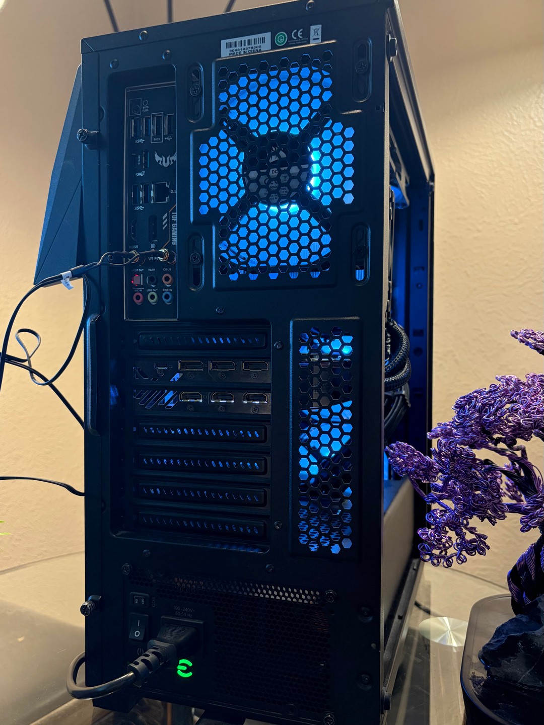 RTX 2080 TI Gaming PC - Ryzen 5 5600X | 1tb Samsung NVME | 16gb