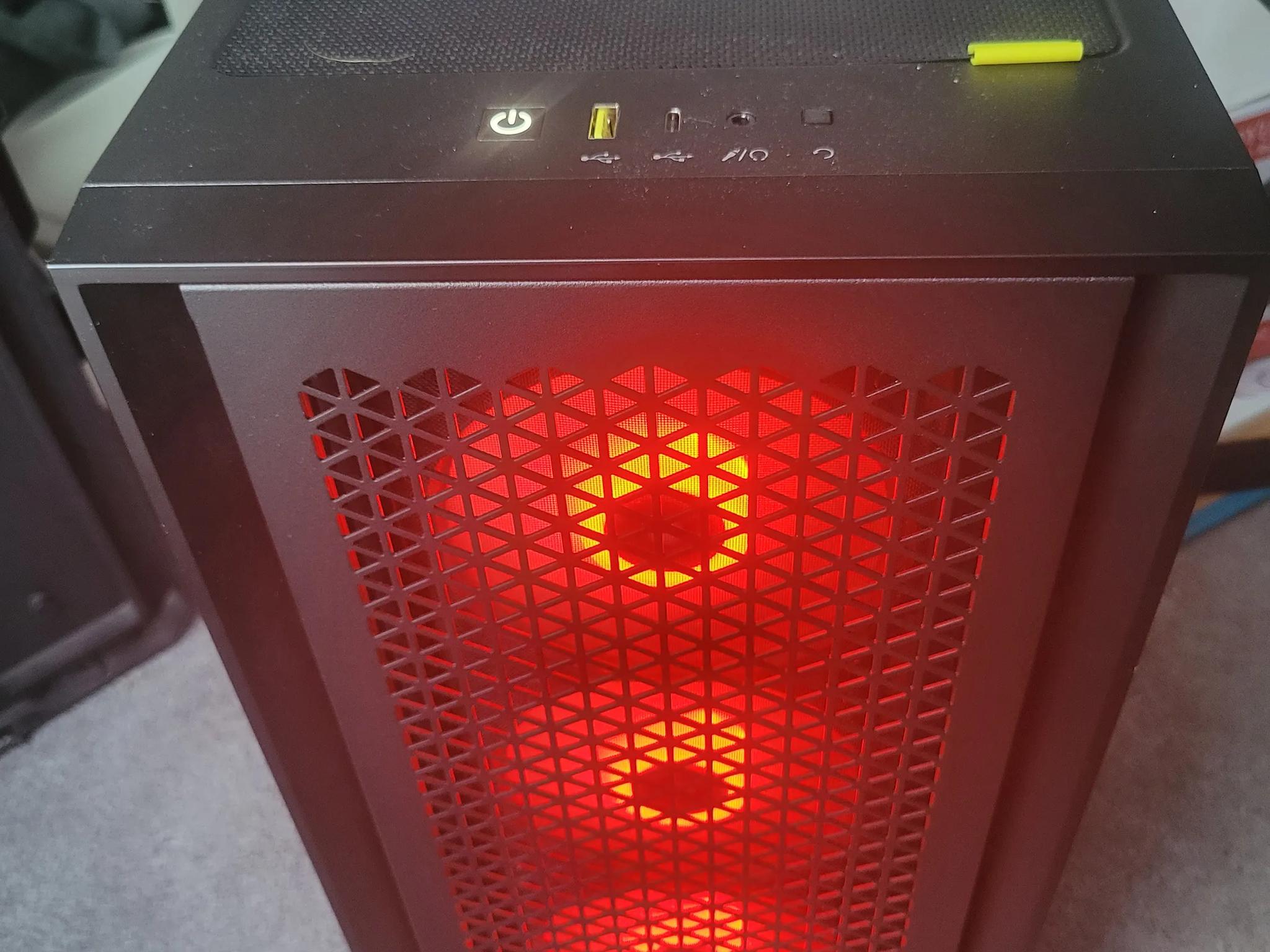 Custom Built Gaming PC - Ryzen 5 5600X3D, MAG X570 Tomahawk WIFI, AMD RX 6800XT, 2TB, 32GB, RGB