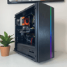 Custom Built Intel i5 Nvidia GeForce RGB Gaming PC Computer