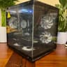 Water Cooled Gaming PC Intel I7, Nvidia RTX 3060 ti 8gb, 2TB Storage, 32GB RAM, WINDOWS 11 Pro