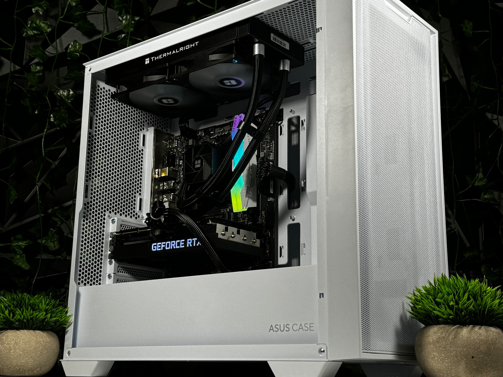 Gaming/Streaming PC | Ryzen 5 7600 | RTX 3060 Ti | 32GB DDR5 6000