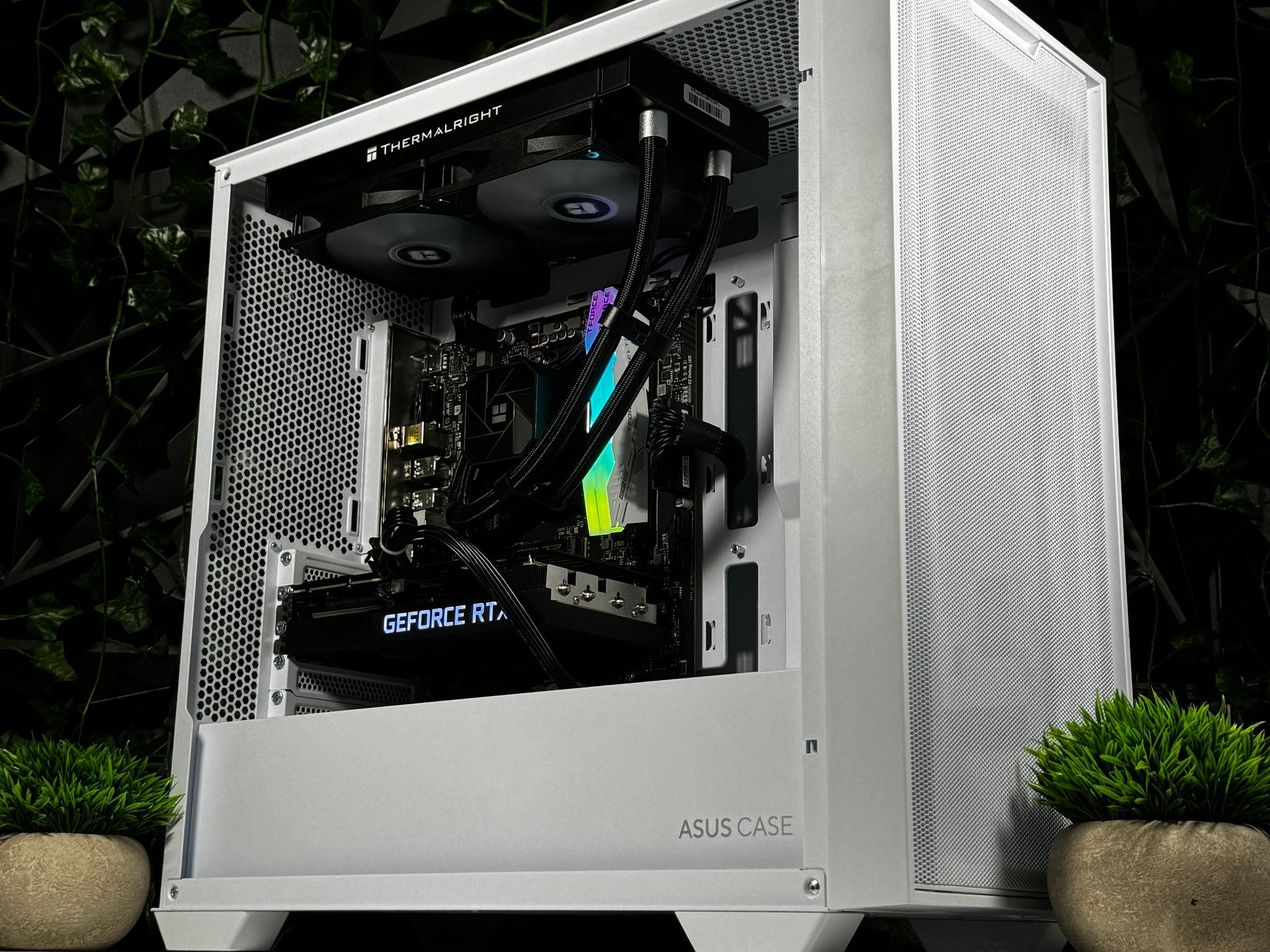 Gaming/Streaming PC | Ryzen 5 7600 | RTX 3060 Ti | 32GB DDR5 6000