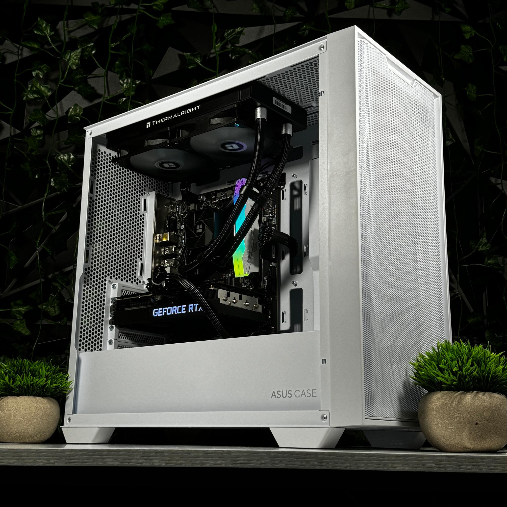 Gaming/Streaming PC | Ryzen 5 7600 | RTX 3060 Ti | 32GB DDR5 6000