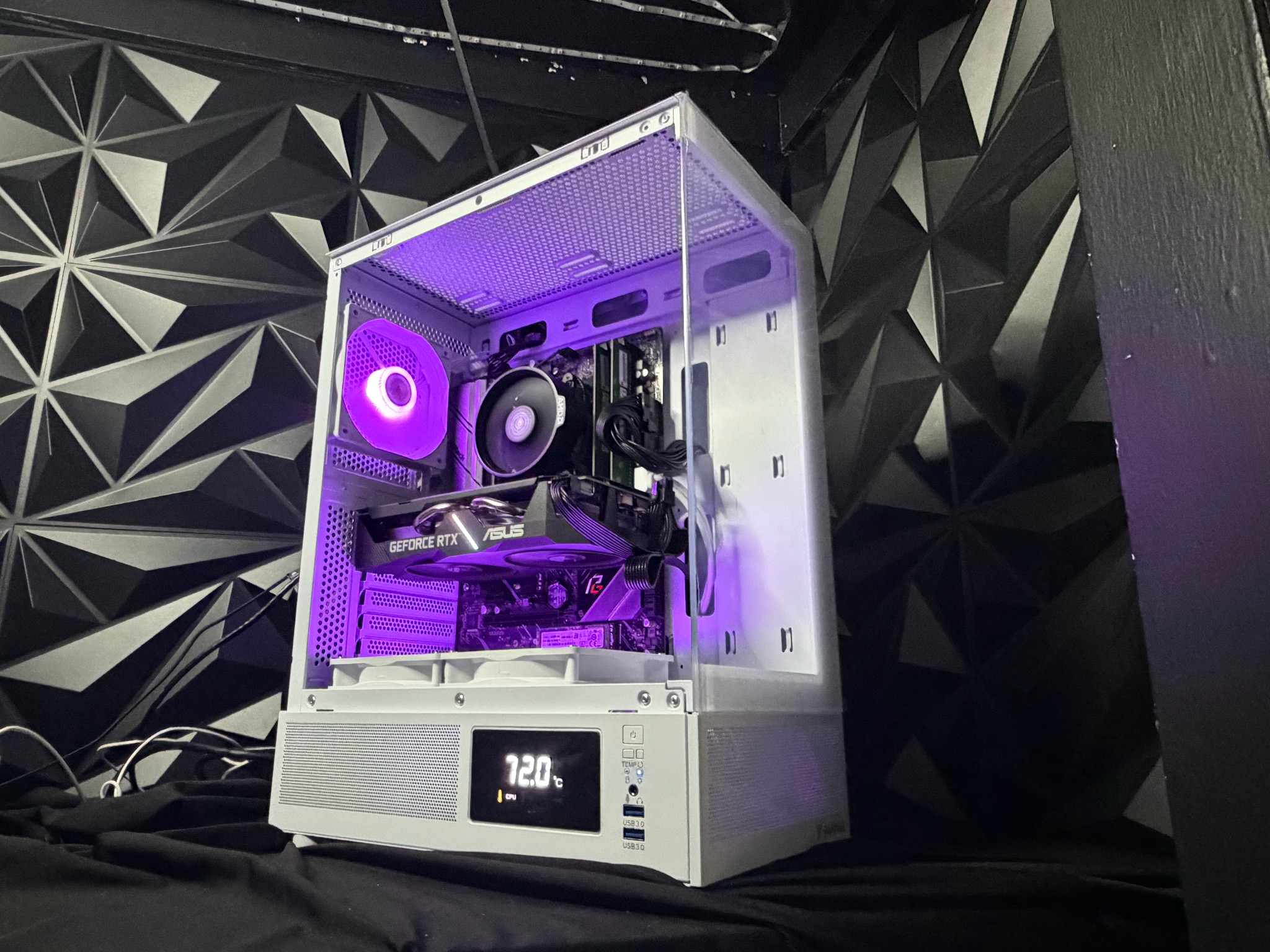 🧊💻 DIGI ICE 3660 💻🧊 Ryzen 5 3600| RTX 2060 6 GB| 750 GB  NVMe| 16 GB DDR4 | 650 W PSU