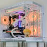 AGaTSuMa⚡️⚪️RX6600⚪️Ryzen 5 3600@4.2GHz⚪️16GB 🌈RAM ⚪️ 1TB NVMe ⚪️ Windows 11 Pro