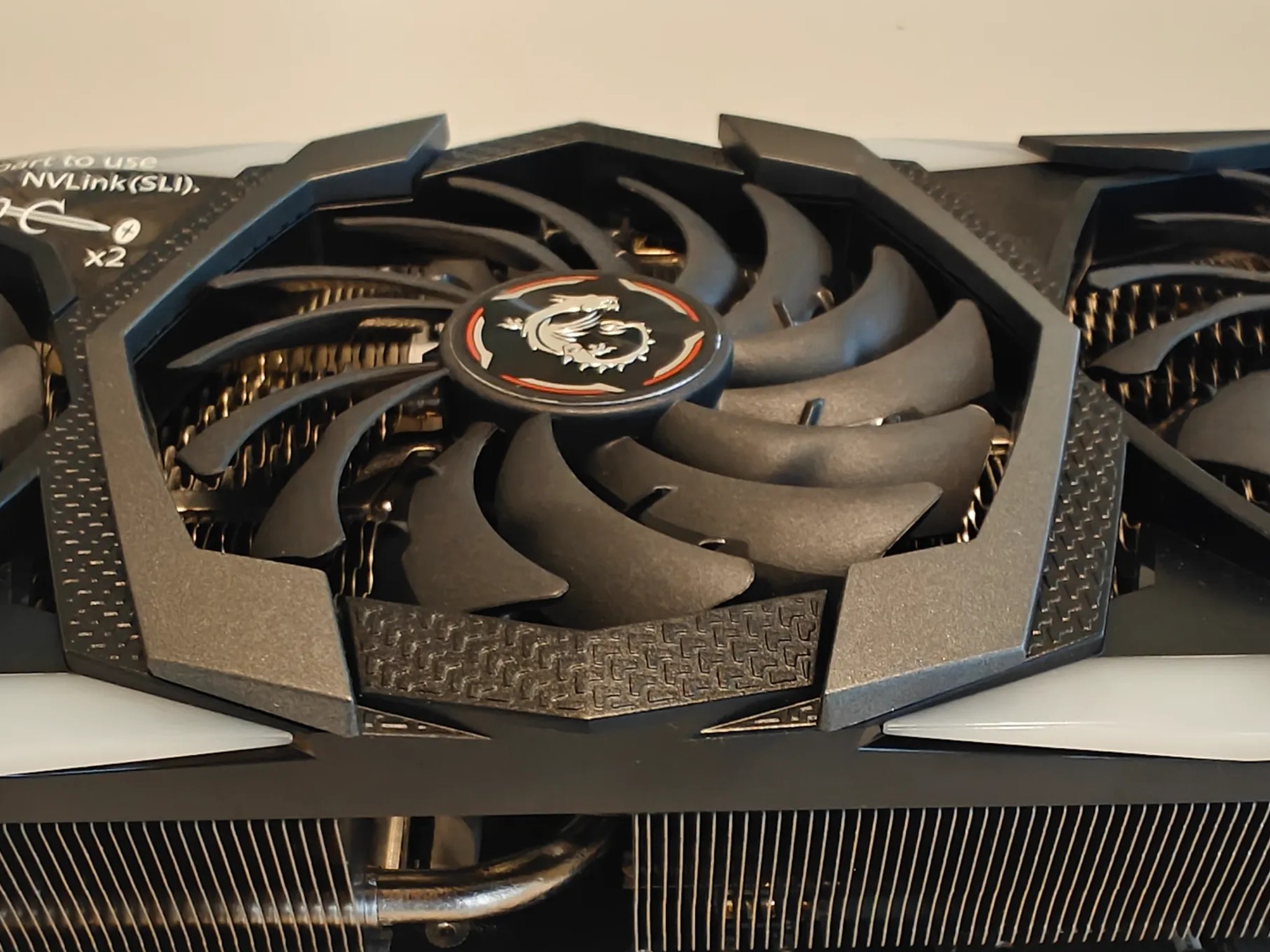 MSI GeForce RTX 2080 TI GAMING X TRIO 11GB