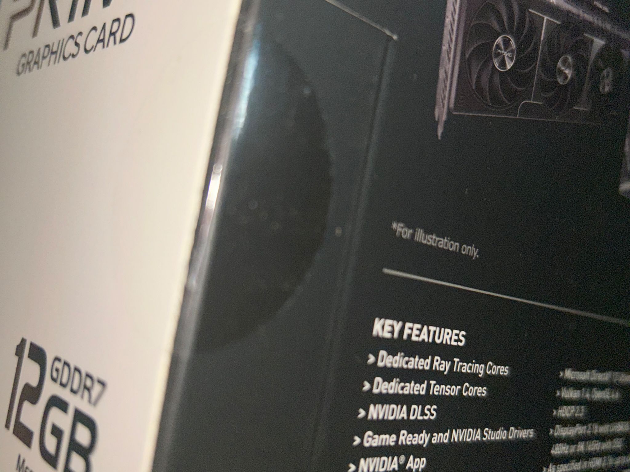 ASUS Prime 5070 12GB GDDR7