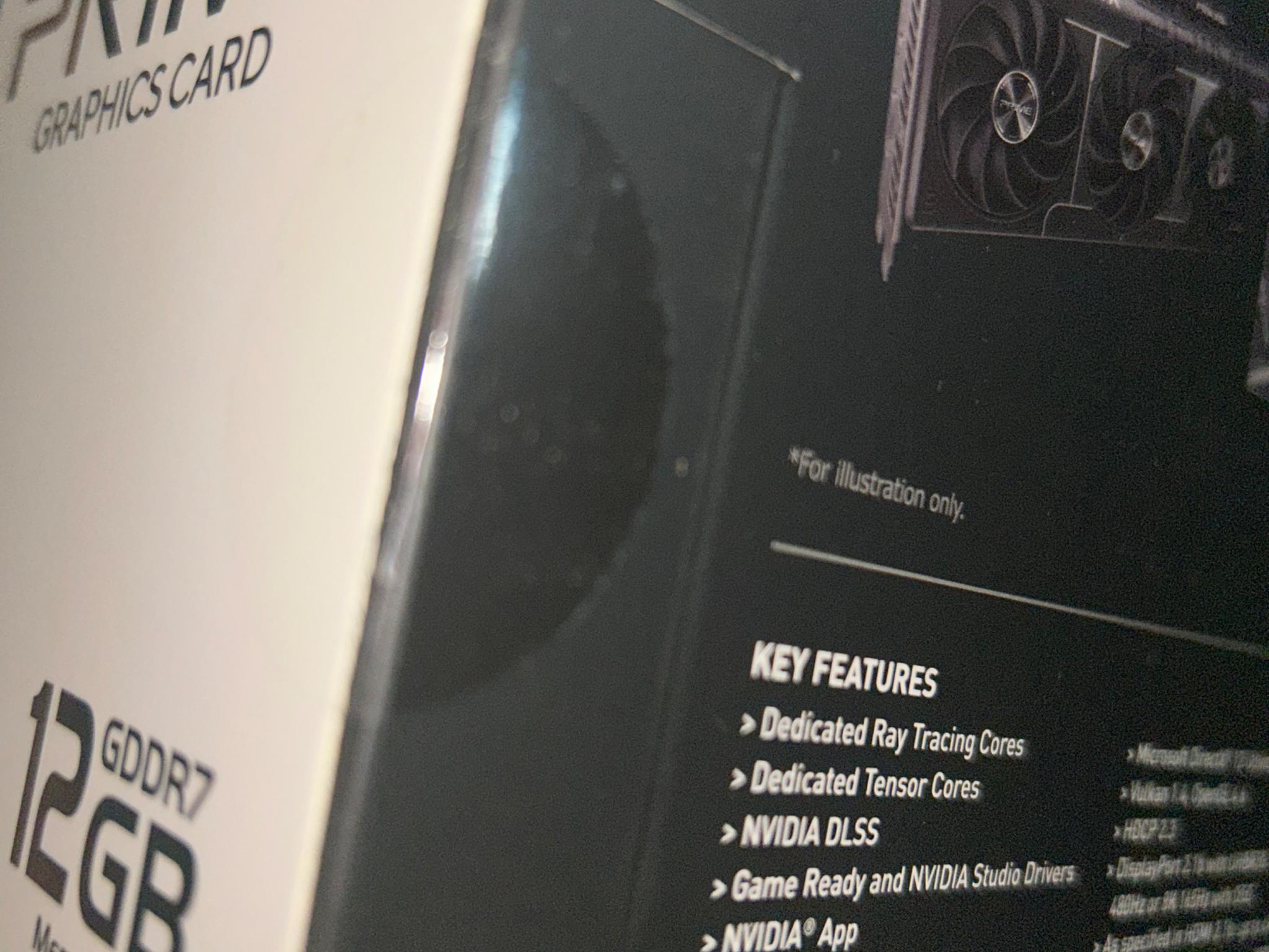 ASUS Prime 5070 12GB GDDR7