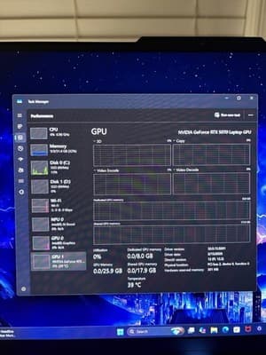Lenovo Legion Pro 5 16IAX10H 16" Core Ultra 9 275HX 32GB RAM 2TB SSD RTX 5070