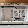 KXRORS S400 Mini-ITX PC case - White