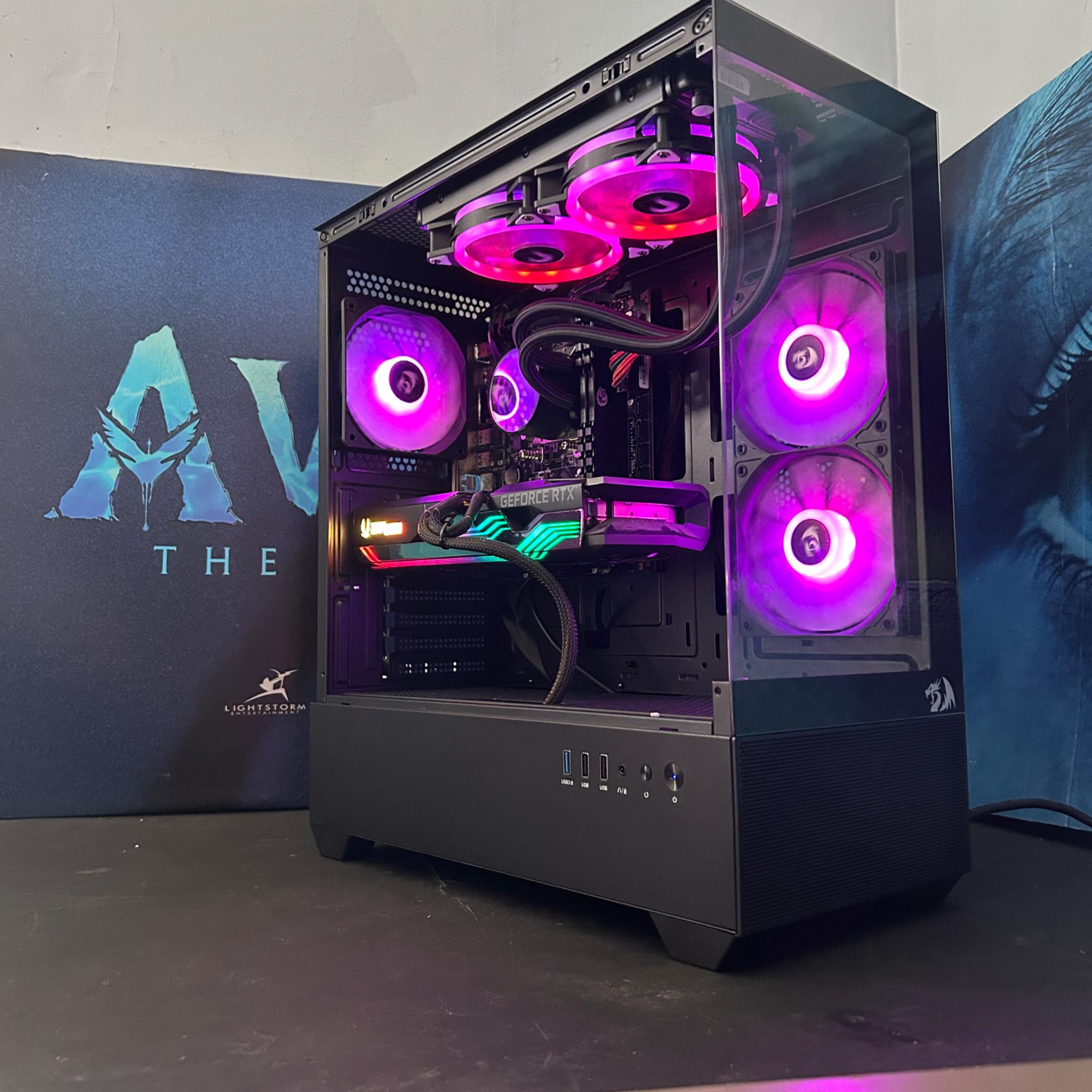 RTX 3070|Ryzen 7 3700x|32GB RAM|1TB M.2 SSD|Windows 11 Pro